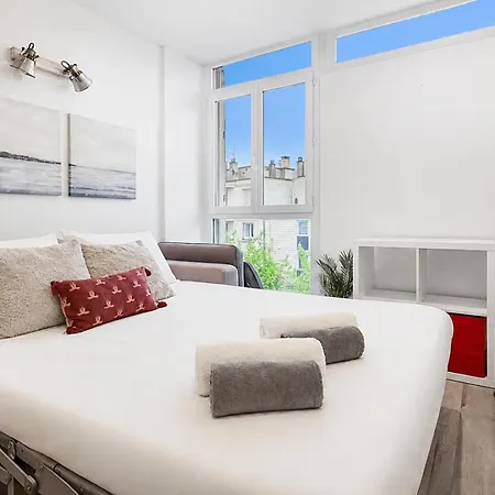T2 Lumineux&moderne Proche Centre *