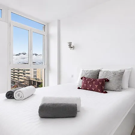 T2 Lumineux&moderne Proche Centre Appartement Grenoble