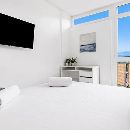 T2 Lumineux&moderne Proche Centre Appartement