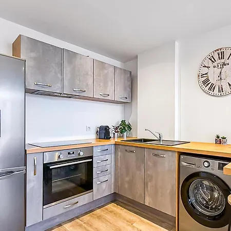 T2 Lumineux&moderne Proche Centre