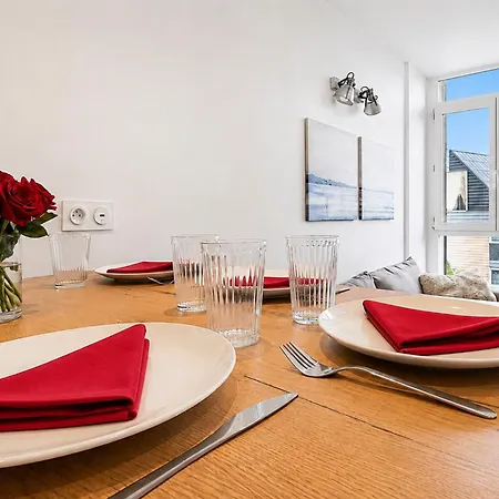 T2 Lumineux&moderne Proche Centre Appartement *