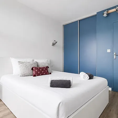 Appartement T2 Lumineux&moderne Proche Centre *