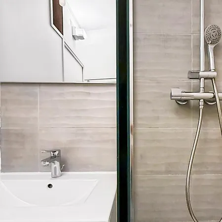 Appartement T2 Lumineux&moderne Proche Centre Grenoble