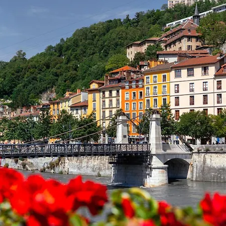 T2 Lumineux&moderne Proche Centre Grenoble
